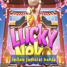 leilao judicial bahia